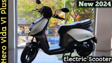 Hero Vida V1 EV