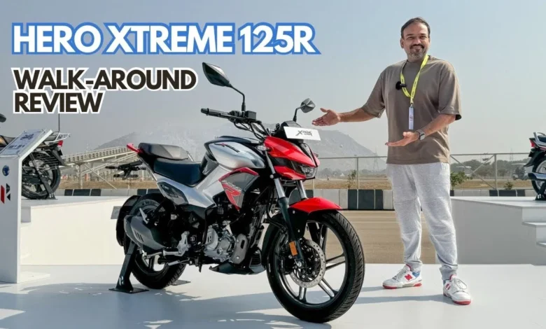 Hero Xtreme 125