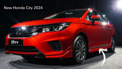 Honda City 2024