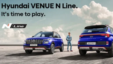 Hyundai Venue N Line