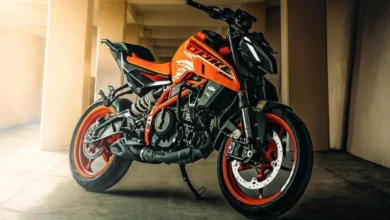 KTM Duke 390