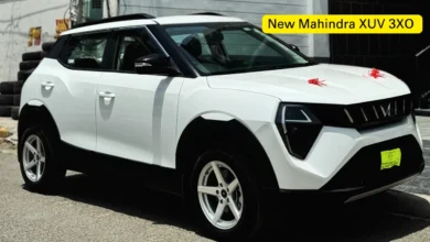 Mahindra XUV 3XO