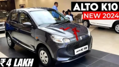 Maruti Suzuki Alto K10