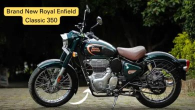 Royal Enfield Classic 350 (1)