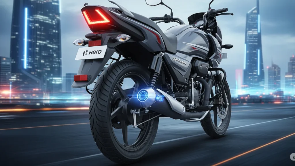 2025 Hero Splendor