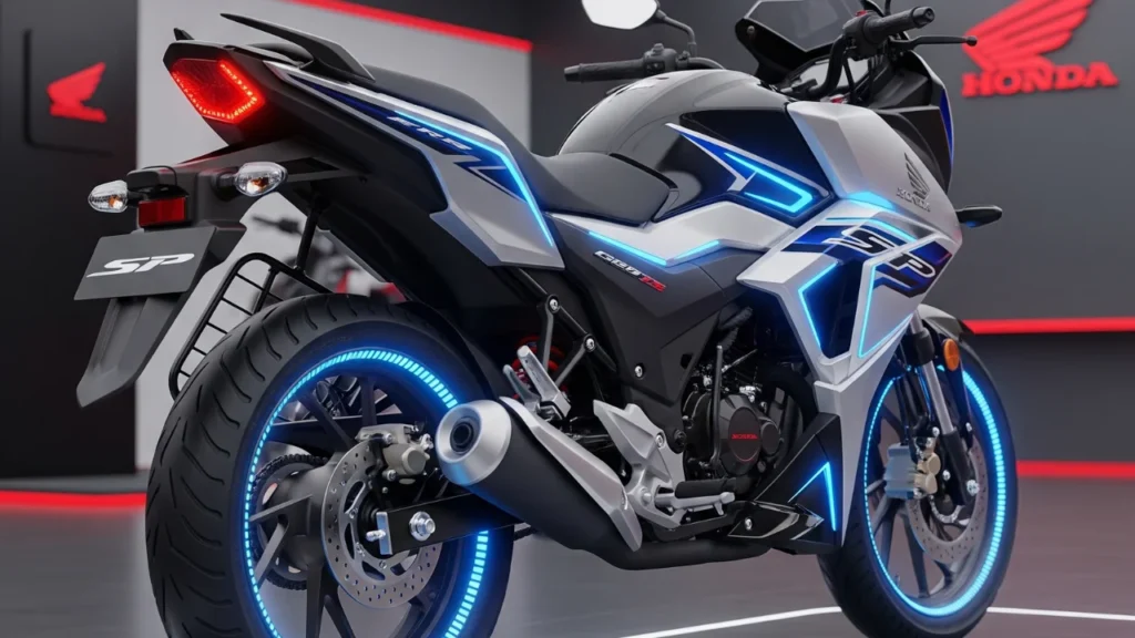 2025 Honda SP 125