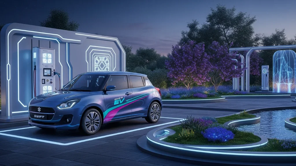 Maruti Suzuki Swift EV कार