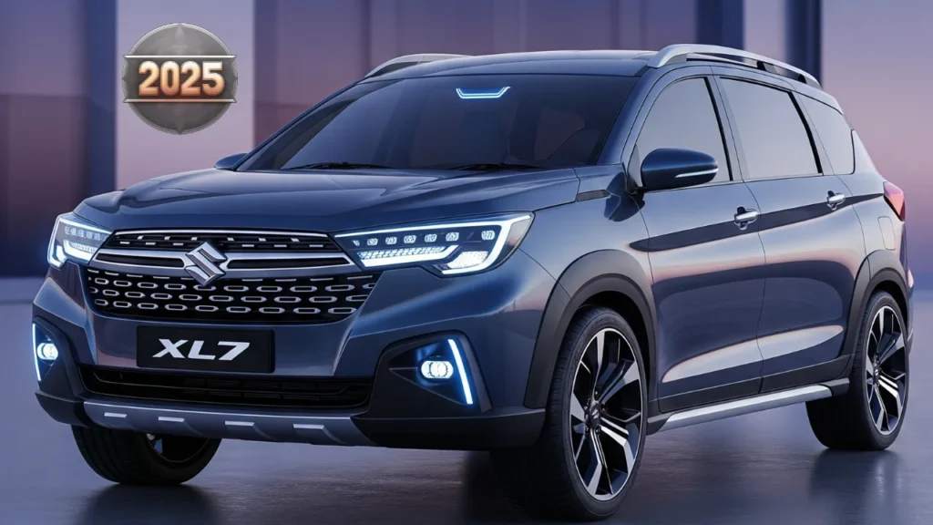 Maruti Suzuki XL7