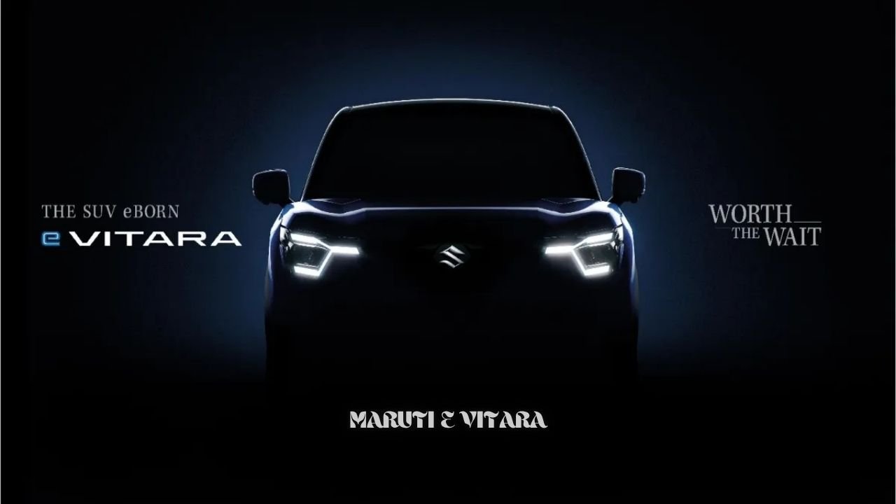 Maruti e Vitara